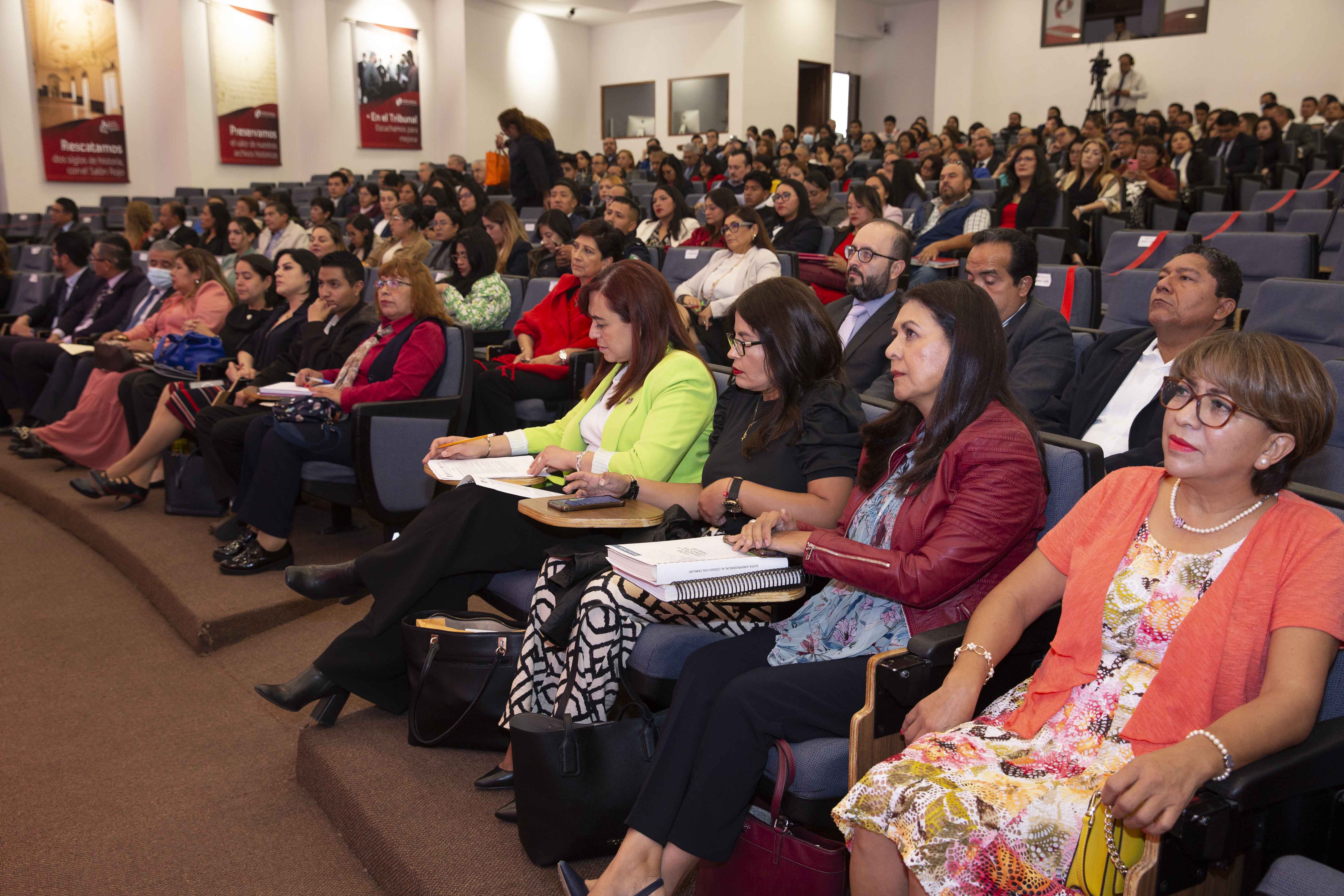 III Congreso Justicia Familiar